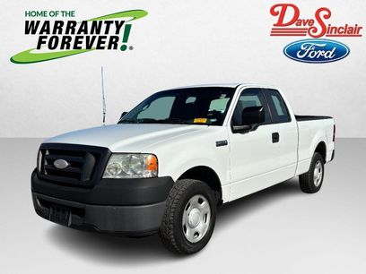 Used 2007 Ford F150 STX