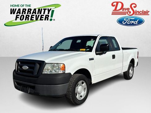 Used 2007 Ford F150 STX image 1