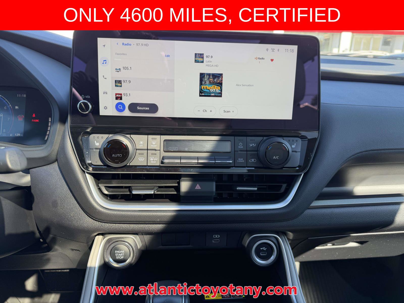 Certified 2026 Toyota Grand Highlander AWD image 27