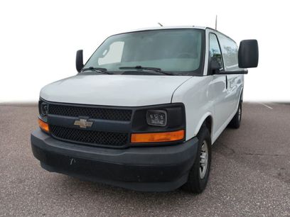 Used 2017 Chevrolet Express 2500
