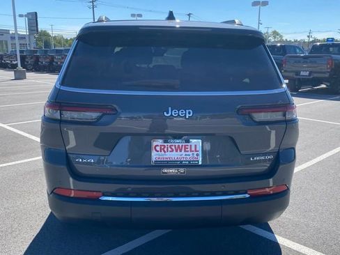 New 2025 Jeep Grand Cherokee L Laredo w/ Luxury Tech Group I image 6