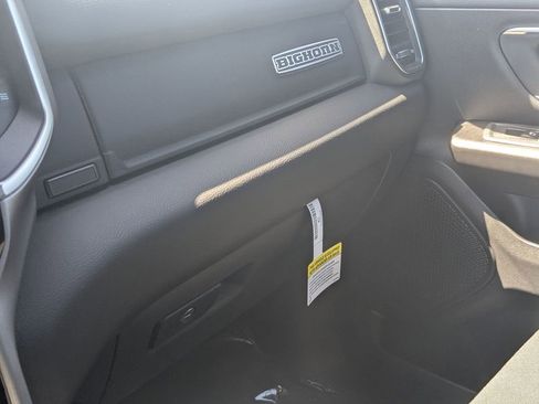 New 2026 RAM 1500 Big Horn AWD/4WD image 26