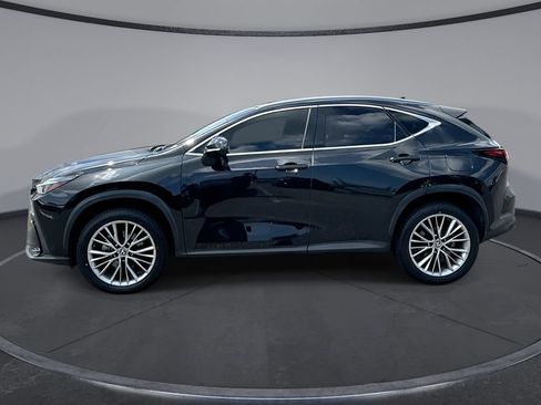 Used 2023 Lexus NX 350h AWD image 5