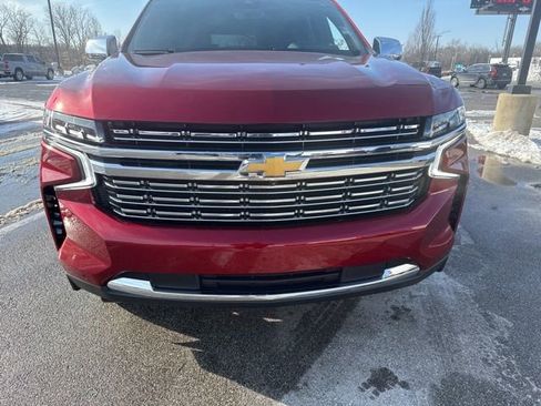 Used 2023 Chevrolet Tahoe Premier w/ Premium Package image 3