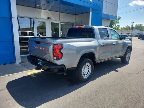 Certified 2023 Chevrolet Colorado W/T w/ WT Convenience Package II RWD image 12