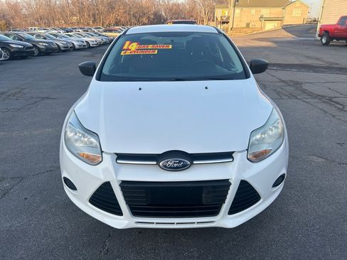 Used 2014 Ford Focus S image 3
