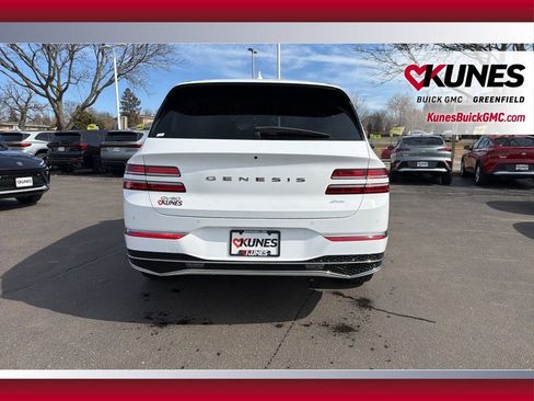 Used 2025 Genesis GV80 2.5T Prestige image 8
