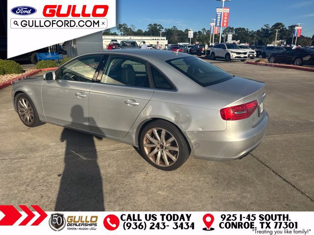 Used 2013 Audi A4 2.0T Premium Plus AWD/4WD image 7
