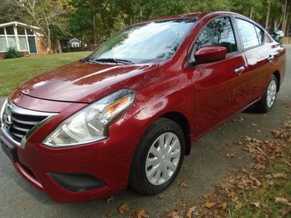 Used 2018 Nissan Versa SV