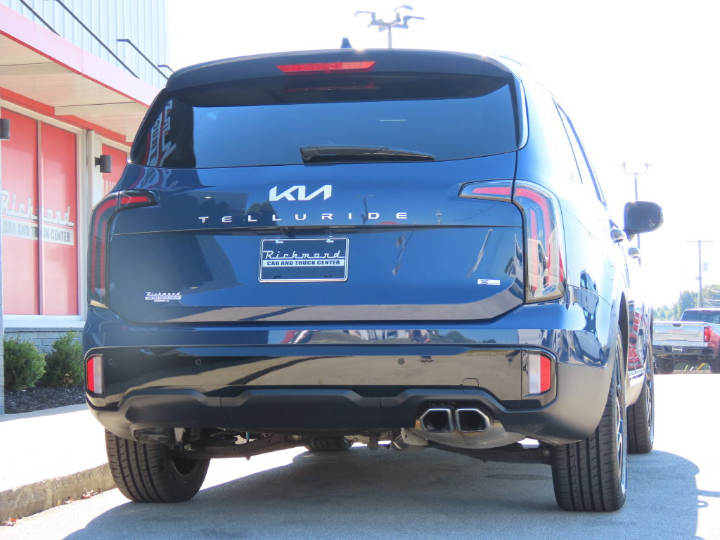 Used 2024 Kia Telluride SX X-Line AWD/4WD image 11