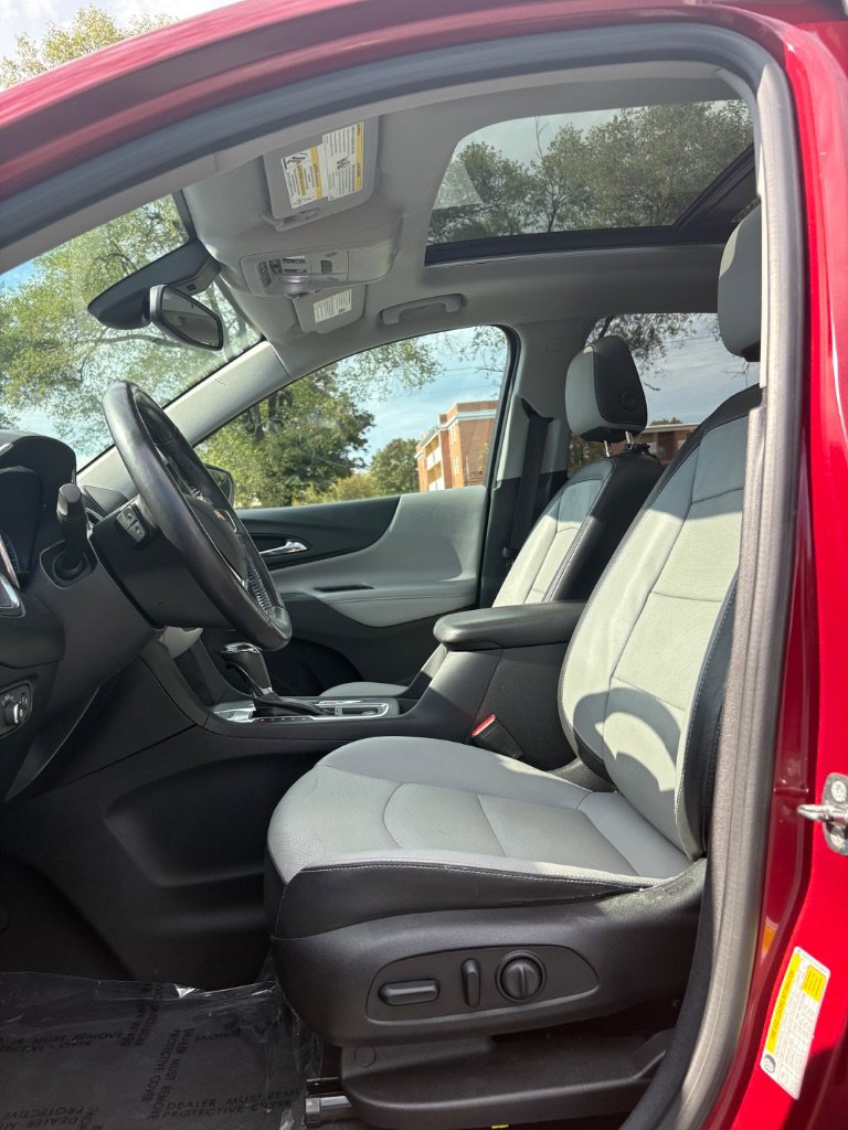 Used 2019 Chevrolet Equinox Premier AWD/4WD image 22