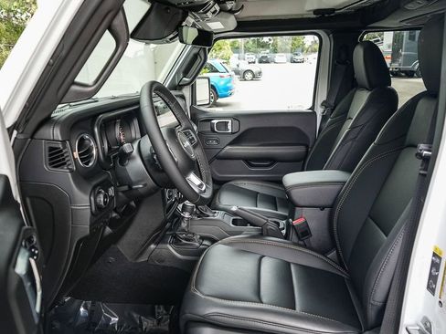 New 2026 Jeep Wrangler Sahara image 16
