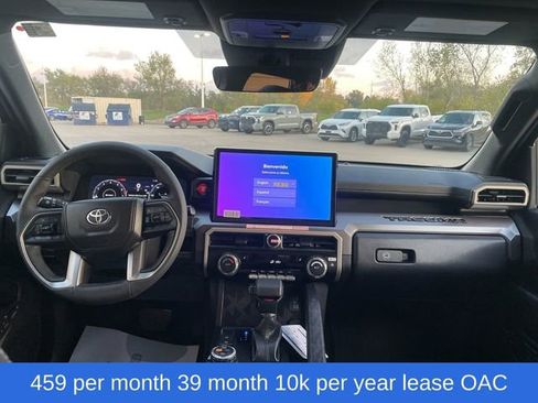 New 2025 Toyota Tacoma TRD Off-Road image 11