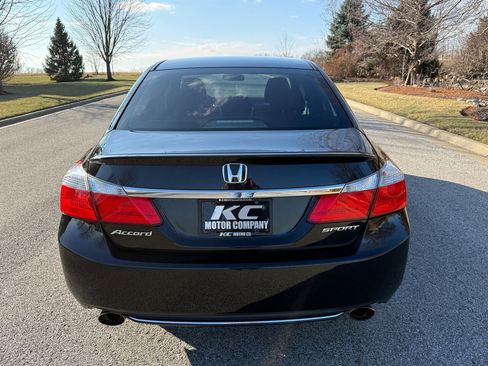 Used 2013 Honda Accord Sport image 7