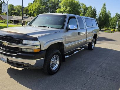 Used 2001 Chevrolet Silverado 2500 LT w/ Off-Road Skid Plate Pkg