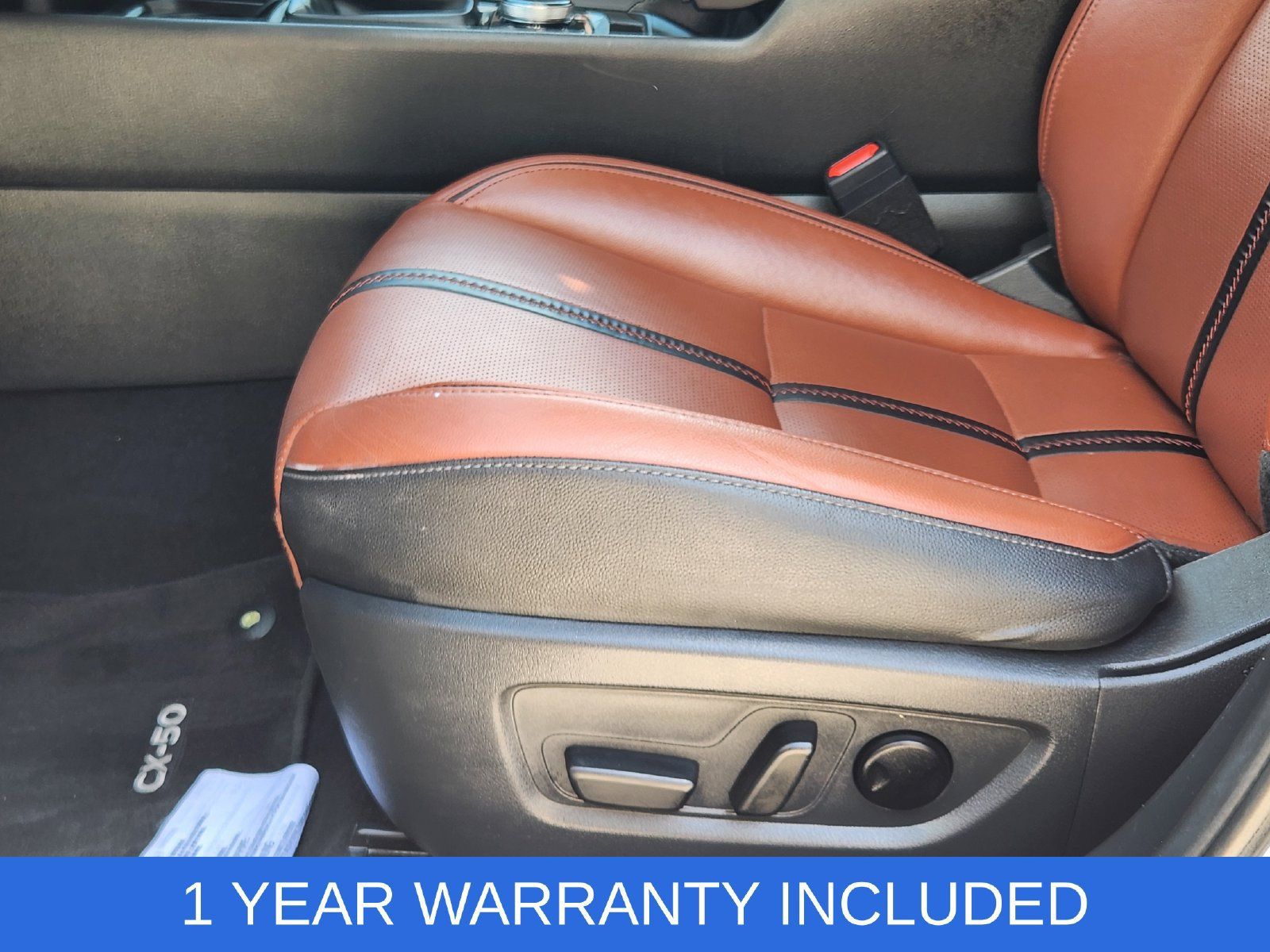 Used 2023 MAZDA CX-50 Meridian Edition w/ Cargo Package AWD/4WD image 27