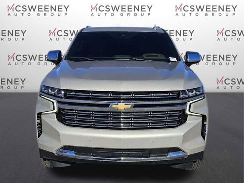 Used 2023 Chevrolet Tahoe Premier image 8