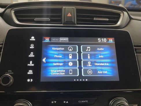 Used 2017 Honda CR-V Touring image 9