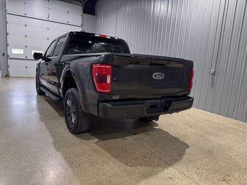 Used 2023 Ford F150 XLT w/ Equipment Group 302A High AWD/4WD image 3