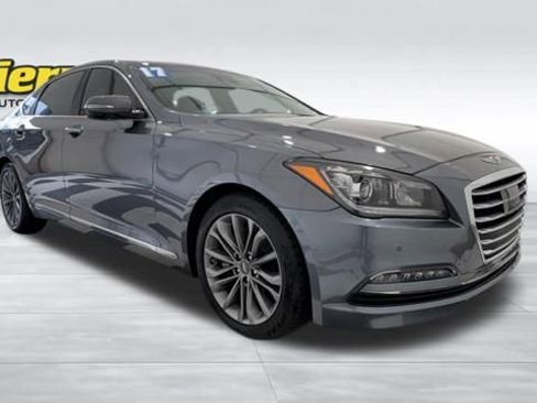 Used 2017 Genesis G80 3.8 w/ Option Group 03 image 6