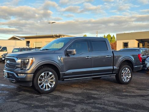 Used 2023 Ford F150 Limited image 1