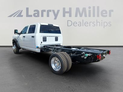 New 2025 RAM 5500 Tradesman