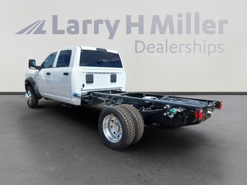 New 2025 RAM 5500 Tradesman image 4