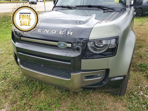 Used 2023 Land Rover Defender 110 X image 11