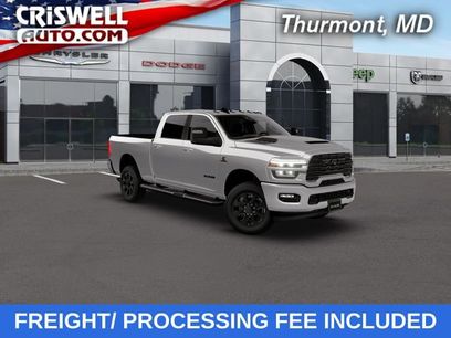 New 2026 RAM 2500 Laramie