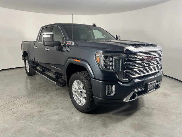 Certified 2020 GMC Sierra 2500 Denali w/ Denali Ultimate Package AWD/4WD image 2