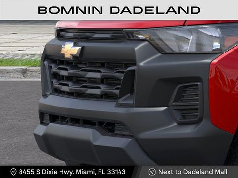 New 2026 Chevrolet Colorado W/T image 13