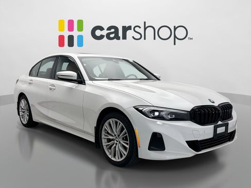 Used 2023 BMW 330i xDrive Sedan w/ Convenience Package AWD/4WD image 7