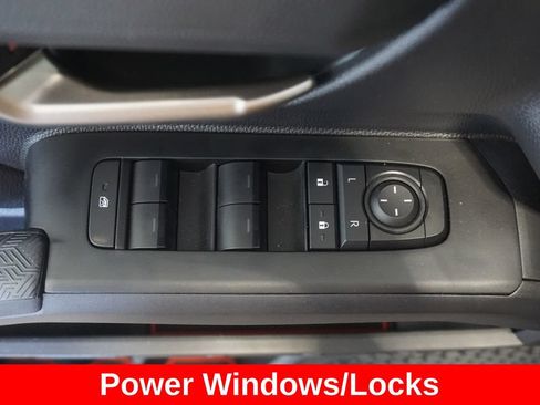 Used 2025 Toyota Tacoma TRD Sport w/ TRD Sport Premium Package AWD/4WD image 6