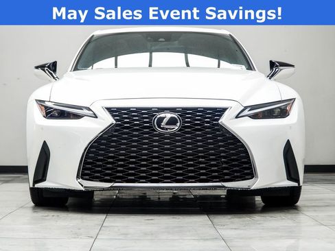 Used 2023 Lexus IS 300 w/ Comfort Package RWD image 7