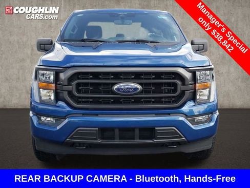 Used 2023 Ford F150 XLT w/ Equipment Group 301A Mid AWD/4WD image 2