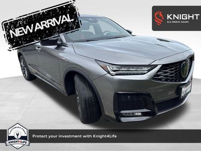 Used 2025 Acura MDX A-Spec