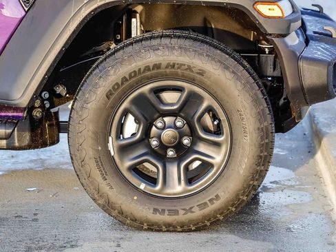 New 2026 Jeep Wrangler Sport image 11