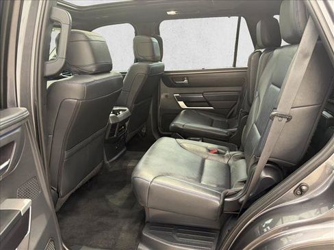 Certified 2024 Toyota Sequoia Platinum AWD/4WD image 13