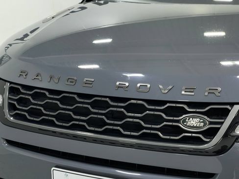 Used 2020 Land Rover Range Rover Evoque First Edition AWD/4WD image 38
