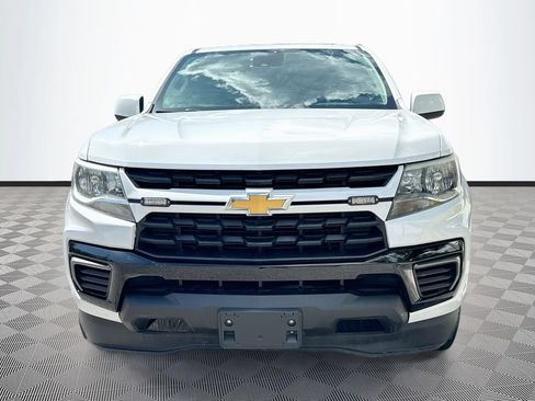 Used 2022 Chevrolet Colorado LT w/ Fleet Safety Package RWD image 2