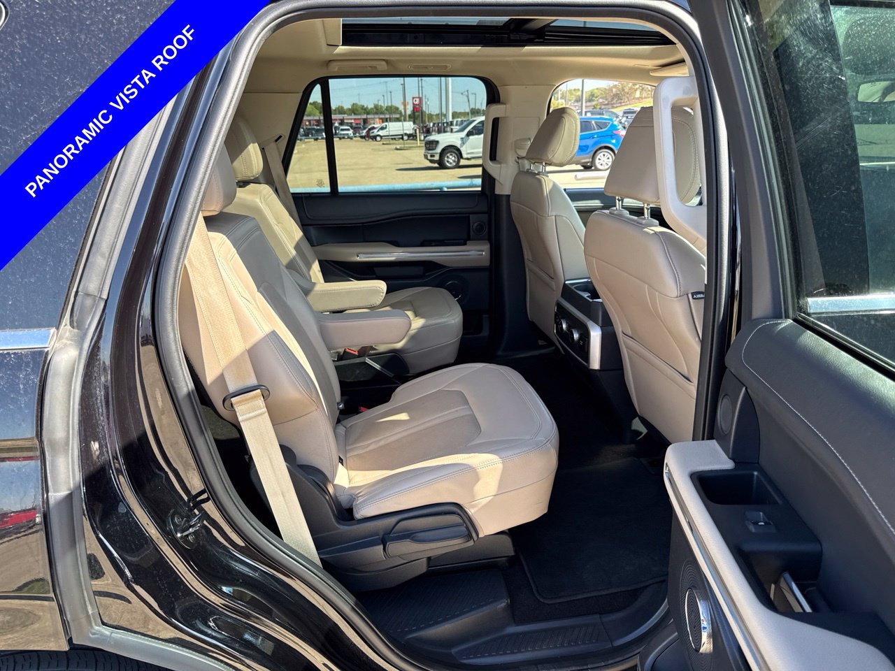 Used 2023 Ford Expedition Limited AWD/4WD image 13