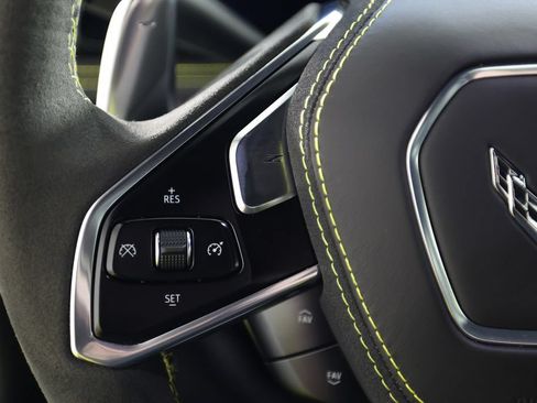 Used 2022 Chevrolet Corvette Stingray Premium Cpe RWD image 20