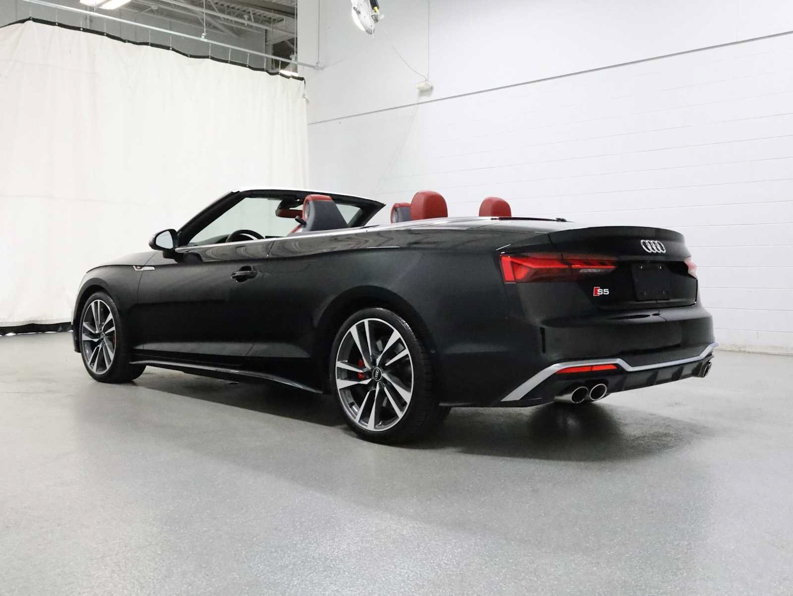 Used 2023 Audi S5 Prestige w/ Prestige Package AWD/4WD image 3