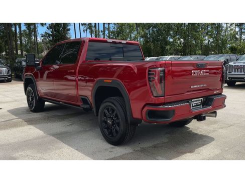 Certified 2024 GMC Sierra 2500 AT4 w/ AT4 Premium Plus Package AWD/4WD image 7