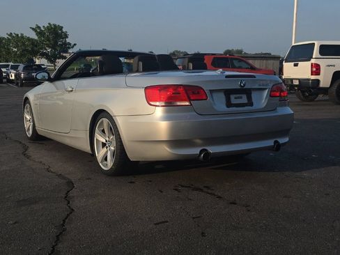 Used 2008 BMW 335i Convertible RWD image 5