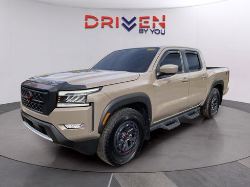 Used 2023 Nissan Frontier Pro-X w/ Pro Convenience Package image 2