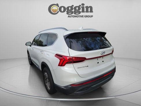 Used 2021 Hyundai Santa Fe SEL w/ Convenience + Premium Package FWD image 2