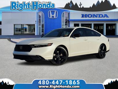 Certified 2025 Honda Accord Sport