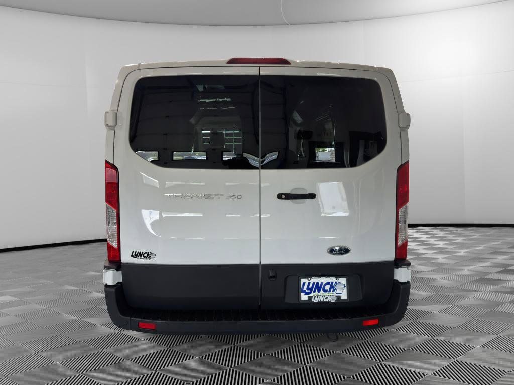 Used 2024 Ford Transit 350 Low Roof w/ Load Area Protection Package RWD image 4