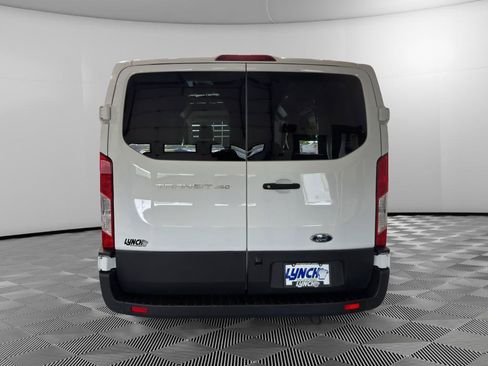 Used 2024 Ford Transit 350 Low Roof w/ Load Area Protection Package RWD image 4